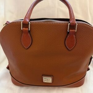 Dooney and Burke Satchel